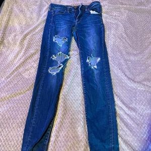 American Eagle Next Level Stretch Jeggings